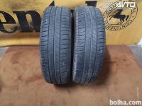 15-col, rabljene letne pnevmatike, Michelin 195/65/15 2 KOM