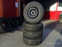 15-col, rabljene zimske pnevmatike, Falken HS449, 195/65/15 - 91T +...