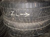 15-col, rabljene zimske pnevmatike, Uniroyal 185/70
