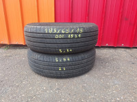 2-KOSA Letnih pnevmatik Michelin PRIMACY 4 185 / 65  R 15