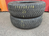 2-KOSA Zimskih pnevmatik Laufenn I FIT+ 175 / 65  R 15