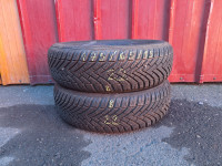 2-KOSA Zimskih pnevmatik Vredestein Wintrac 175 / 65  R 15