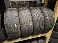4-KOSI Letnih pnevmatik Nexen N Blue HD Plus  185 / 55  R 15