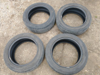 gume pnevmatike Hankook 185/55/15 letne 4x 2017 profil 6mm