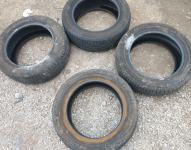 gume pnevmatike letne Nexen 185/60/15 avgust 2020 2x 4.5mm+ 2x 5.5mm+