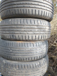 gume pnevmatike letne Nexen 185/60/15 avgust 2020 2x 4.5mm+ 2x 5.5mm+