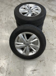 platišča original VW Polo 15 col z pnevmatikami 185/65/15