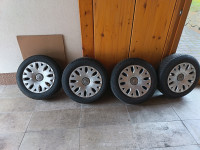 Pnevmatike Bridgestone 185/65/15 zimska Količina: 4