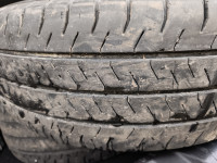 Pnevmatike Falken 225/70/15 poletna Količina: 2