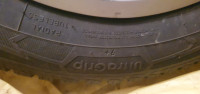 Pnevmatike Goodyear 185/65/15 zimska Količina: 4