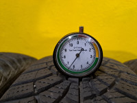Pnevmatike Goodyear 195/60/15 zimska Količina: 2