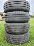 Pnevmatike Goodyear letne  + platišča