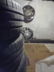 Pnevmatike Hankook 195/65/15 poletna Količina: 4