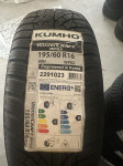 Pnevmatike Kumho 195/60/16 zimska Količina: 4