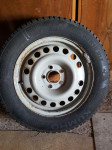 Pnevmatike Kumho 195/65/15 zimska   Količina: 4