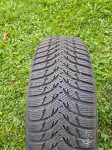 Pnevmatike Kumho 195/65/15 zimska Količina: 4