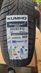 Pnevmatike Kumho 205/65/15 zimska Količina: 4