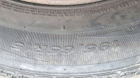 Platišča Opel Meriva  Michelin + gume