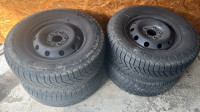 Pnevmatike Michelin 225/70/15 poletna Količina: 4