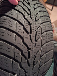 Pnevmatike Nokian 185/65/14 zimska Količina: 4