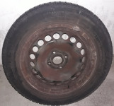 Pnevmatike Sava 185/65/15 zimska Količina: 4