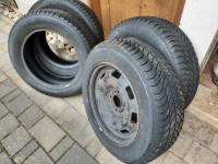 Pnevmatike Sava 185/65/15 zimska Količina: 4
