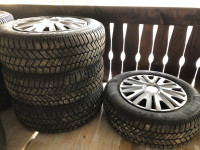 Pnevmatike Sava 195/65/15 celoletna Količina: 4