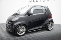 SMART FORTWO 451 ZIMSKE GUME IN PLATIŠČA