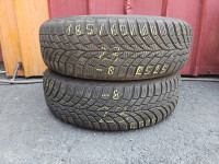 ZIMSKE PNEVMATIKE CINTINENTAL WINTER CONTACT TS870 185/65/15