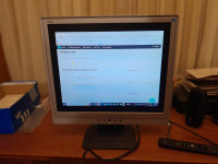 Monitor AOC 15 col