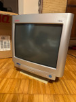 CRT Monitor Compaq S5500 - NOV, ZAPAKIRAN
