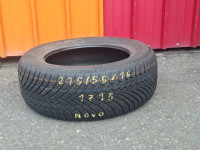 1-KOS Continental WINTER CONTACT TS 860 - NOVO 215 / 55  R 16