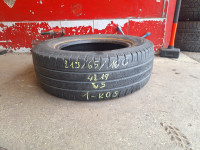 1-KOS Letne pnevmatike Goodyear Efficient Grip Cargo 215 / 65  R 16C