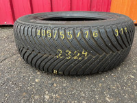 1-KOS Zimske pnevmatike Michelin ALPIN 7 205 / 55  R 16