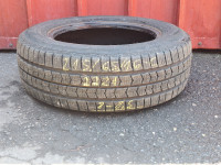 1-KOS Zimske pnevmatike Nexen Win Guard WT1 215 / 65  R 16