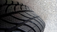 Zimske gume 16-col, celoletne pnevmatike, Sava eskimo S3 + 205/55