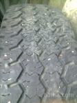 16-col, rabljene celoletne tovorne pnevmatike, Dunlop 215/75-R16C