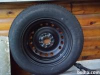 16-col, rabljene letne pnevmatike, BFGoodrich 125/65