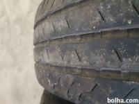 16-col, rabljene letne pnevmatike, Continental 225/75
