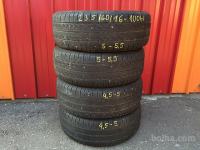 16-col, rabljene letne pnevmatike, Hankook Optimo K406, 235/60/16 -...
