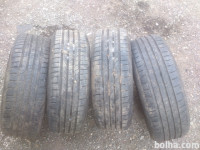 16-col, rabljene letne pnevmatike, Nexen 205/55 4x profil 2x