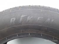 16-col, rabljene letne pnevmatike, Riken 215/60
