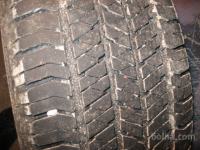 16-col, rabljene zimske pnevmatike, Bridgestone 215/65