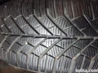 16-col, rabljene zimske pnevmatike, Continental 205/55