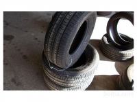 16-col, rabljene zimske pnevmatike, General Tire 255/65