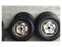 16-col, rabljene zimske pnevmatike, Kormoran 215/75