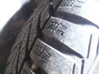 16-col, rabljene zimske pnevmatike, yokohama 205/55 r16 2018