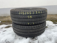 2-KOSA Letnih pnevmatik Uniroyal RAIN MAX 3 205 / 65  R 16