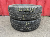 2-KOSA Zimskih pnevmatik West Lake SW 612 225 / 65  R 16 C