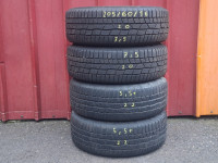 4-KOSI Continental Conti Winter Contact TS 830 P 205 / 60  R 16